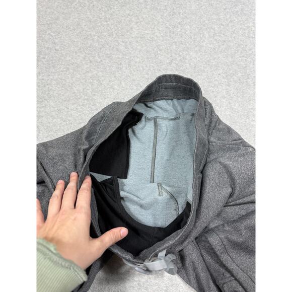 Lululemon Mens Size L City Sweat Pant Slim Fleece - Picture 7 of 7